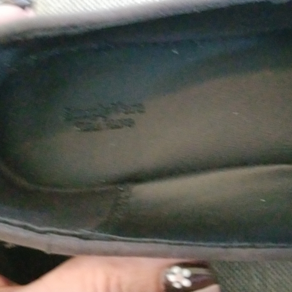 Vera Wang Embellished Flats - Picture 3 of 5